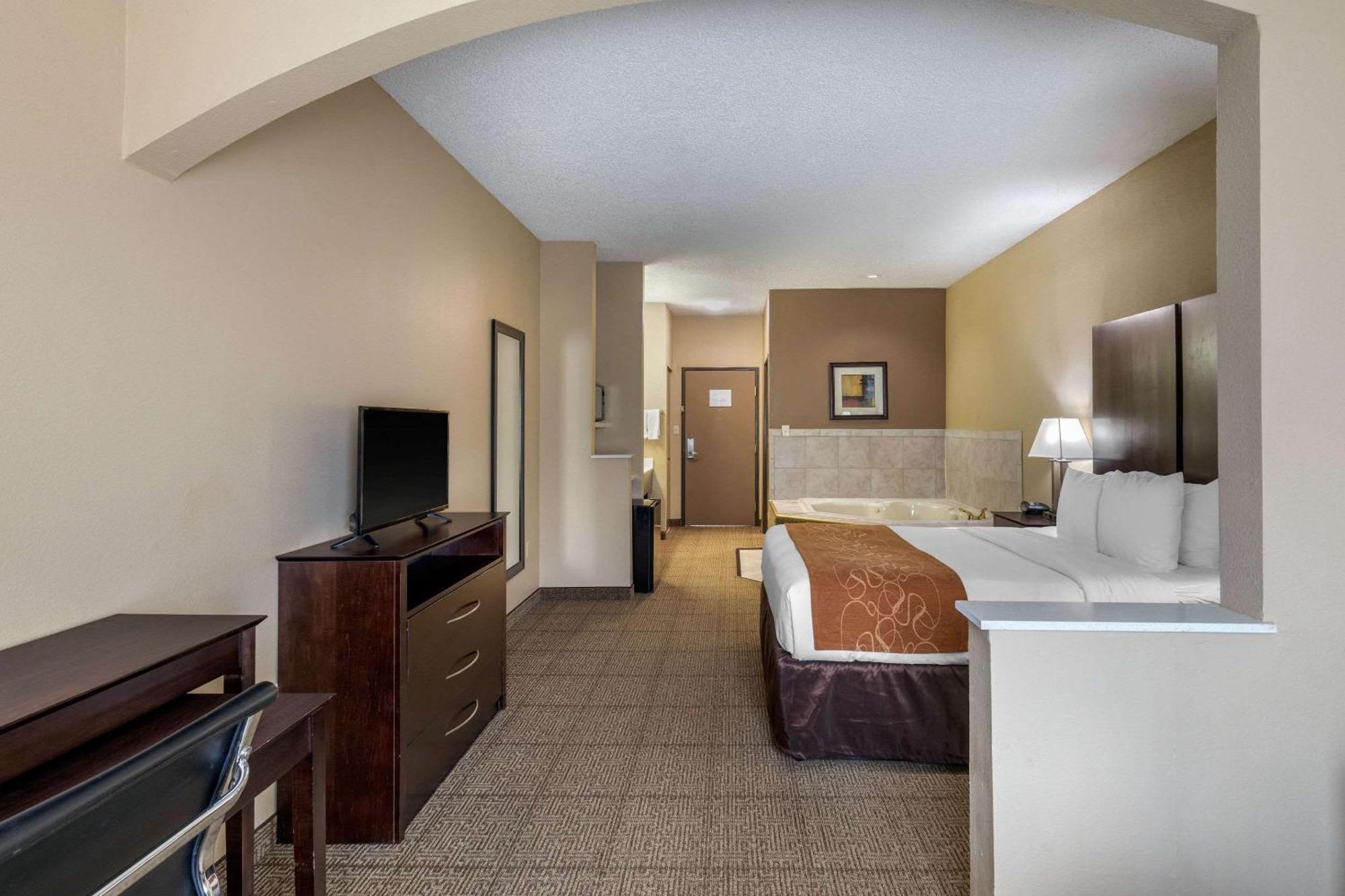 Comfort Suites The Colony - Plano West Exterior foto